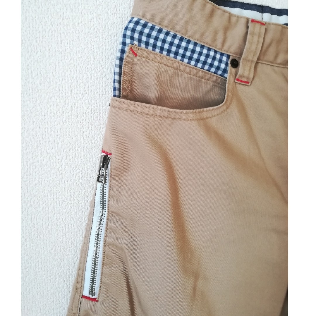 RIMASTER(リマスター)のハーフパンツ メンズのパンツ(チノパン)の商品写真