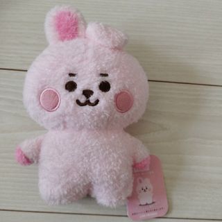 BT21 たっとん　ぬいぐるみ　COOKY(キャラクターグッズ)