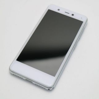 アンドロイド(ANDROID)の新品同様 Rakuten Mini  クールホワイト M333(スマートフォン本体)