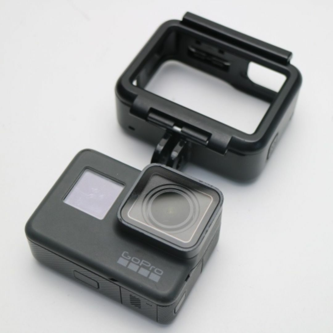 GoPro(ゴープロ)のGoPro HERO6  M333 スマホ/家電/カメラのカメラ(ビデオカメラ)の商品写真