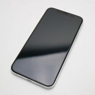 アイフォーン(iPhone)の超美品 SIMフリー iPhoneXS 64GB シルバー 白ロム  M333(スマートフォン本体)