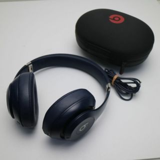 ビーツバイドクタードレ(Beats by Dr Dre)の中古 Beats studio3 wireless MQCY2PA/A ブルー M333(ヘッドフォン/イヤフォン)