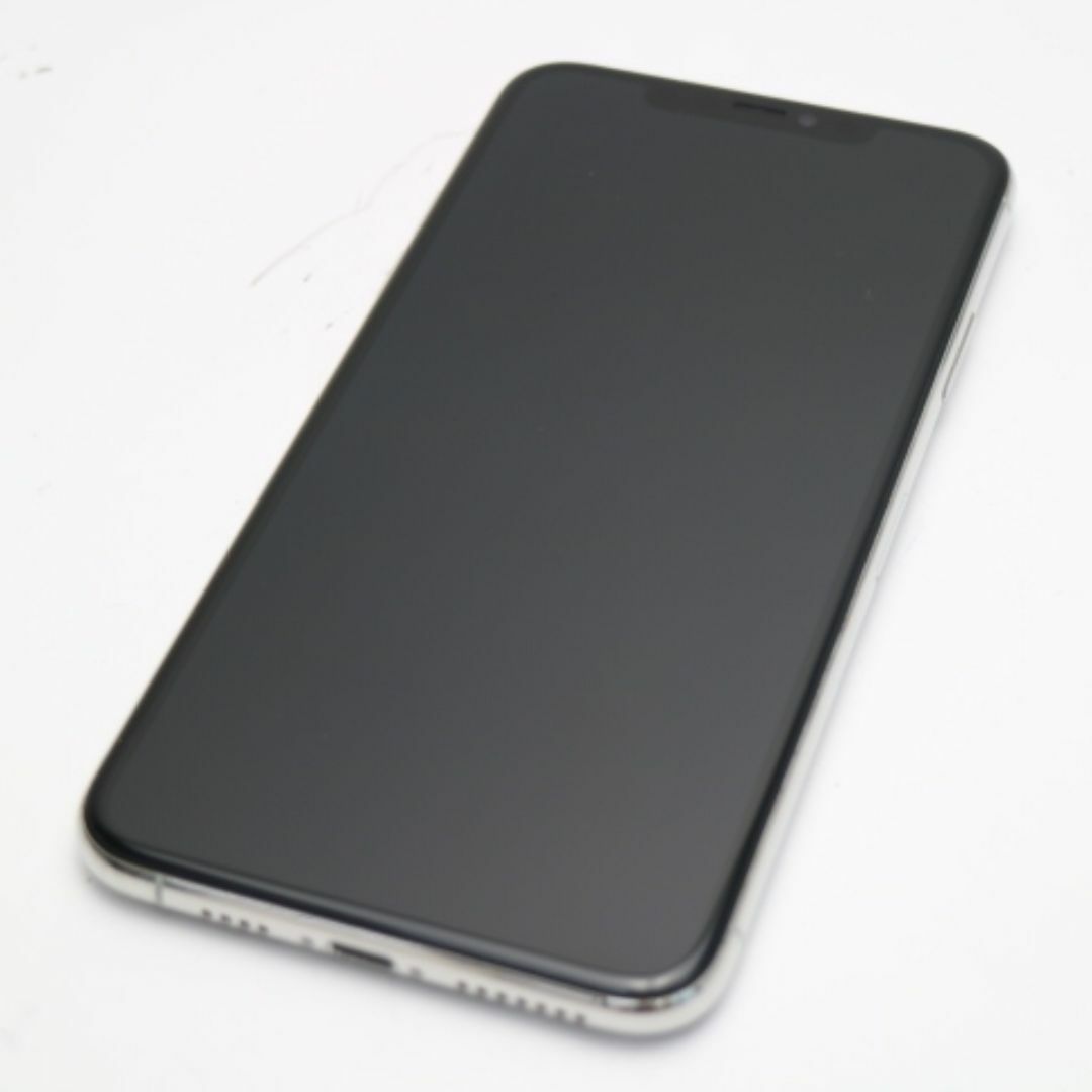 iPhone(アイフォーン)の超美品 SIMフリー iPhone 11 Pro Max 64GB シルバー  M333 スマホ/家電/カメラのスマートフォン/携帯電話(スマートフォン本体)の商品写真
