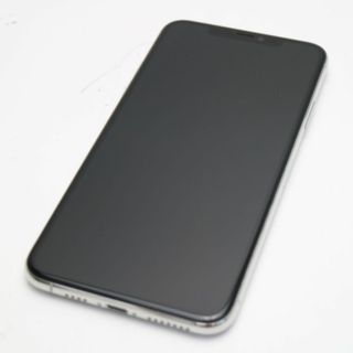 アイフォーン(iPhone)の超美品 SIMフリー iPhone 11 Pro Max 64GB シルバー  M333(スマートフォン本体)