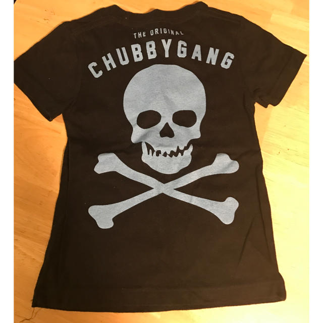 CHUBBYGANG(チャビーギャング)のチャビーギャングTシャツ キッズ/ベビー/マタニティのキッズ服男の子用(90cm~)(Tシャツ/カットソー)の商品写真