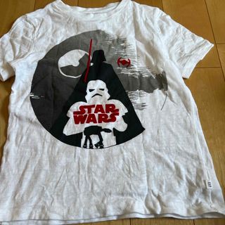 ギャップキッズ(GAP Kids)のスターウォーズTシャツ(Tシャツ/カットソー)