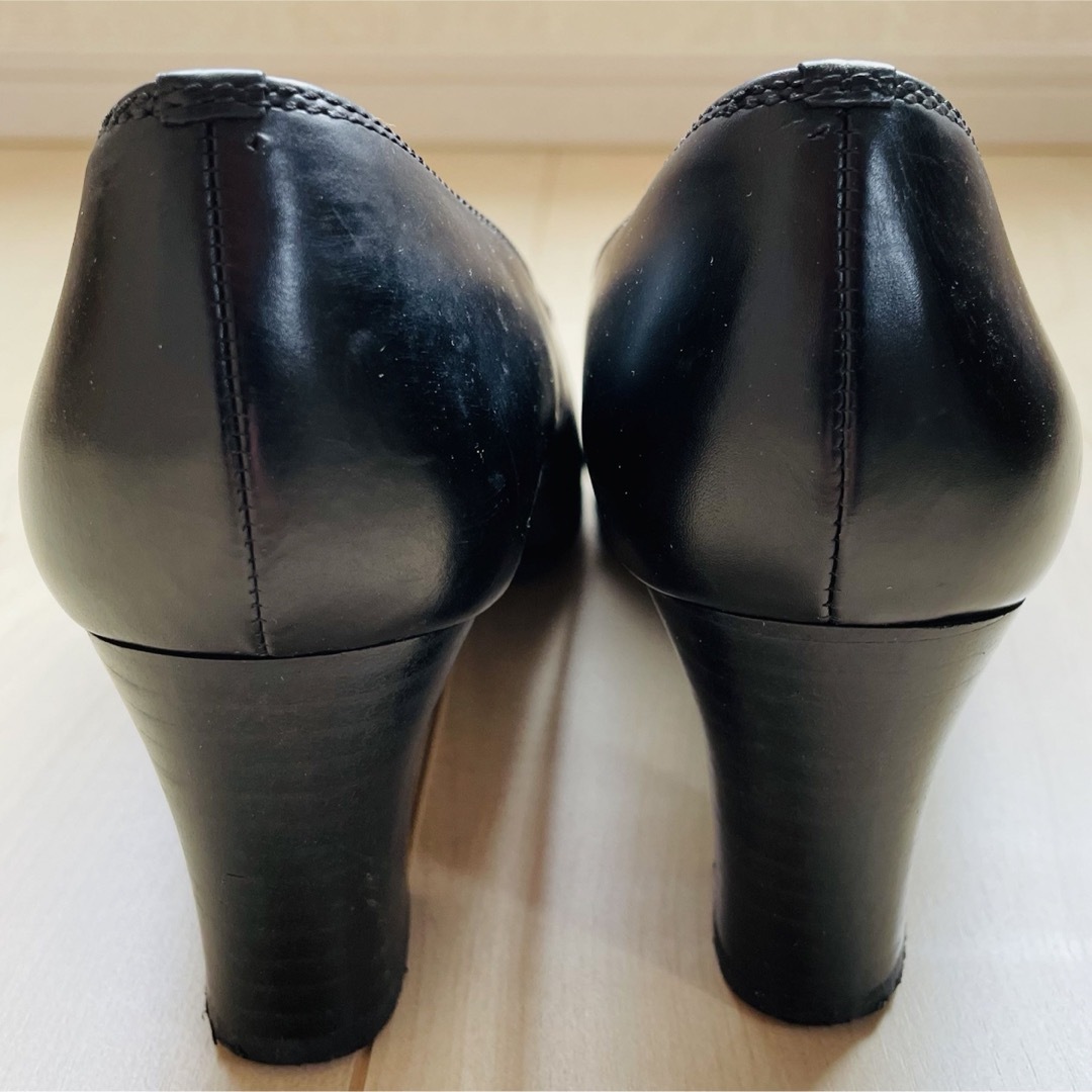 パンプス　ローマサブリナ　ROMA SABRINA レディース　ブラック　通勤 レディースの靴/シューズ(ハイヒール/パンプス)の商品写真