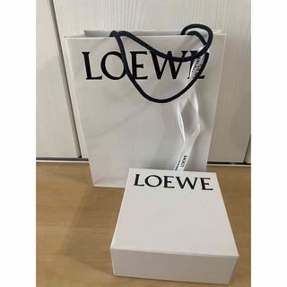 ロエベ(LOEWE)のロエベ　ブランドショッパー　紙袋　箱(ショップ袋)