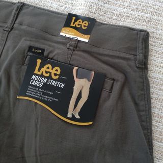 Lee - 19  Lee　リーカーゴパンツ