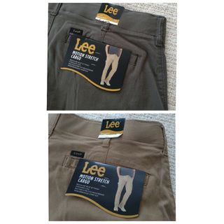 20   Lee　リーカーゴパンツ