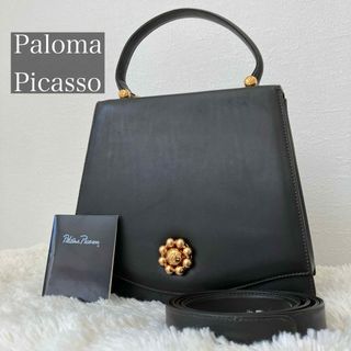 パロマピカソ(Paloma Picasso)のパロマピカソ　2way ショルダーバッグ　ハンドバッグ(ショルダーバッグ)