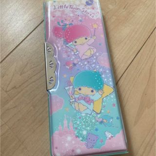 サンリオ - 横ピタ　軽い　女の子筆箱　セカンド筆箱　ききらら