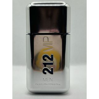 キャロライナヘレナ(CAROLINA HERRERA)のキャロライナヘレラ 212 VIP メン　オードトワレ　スプレー　50ml(その他)