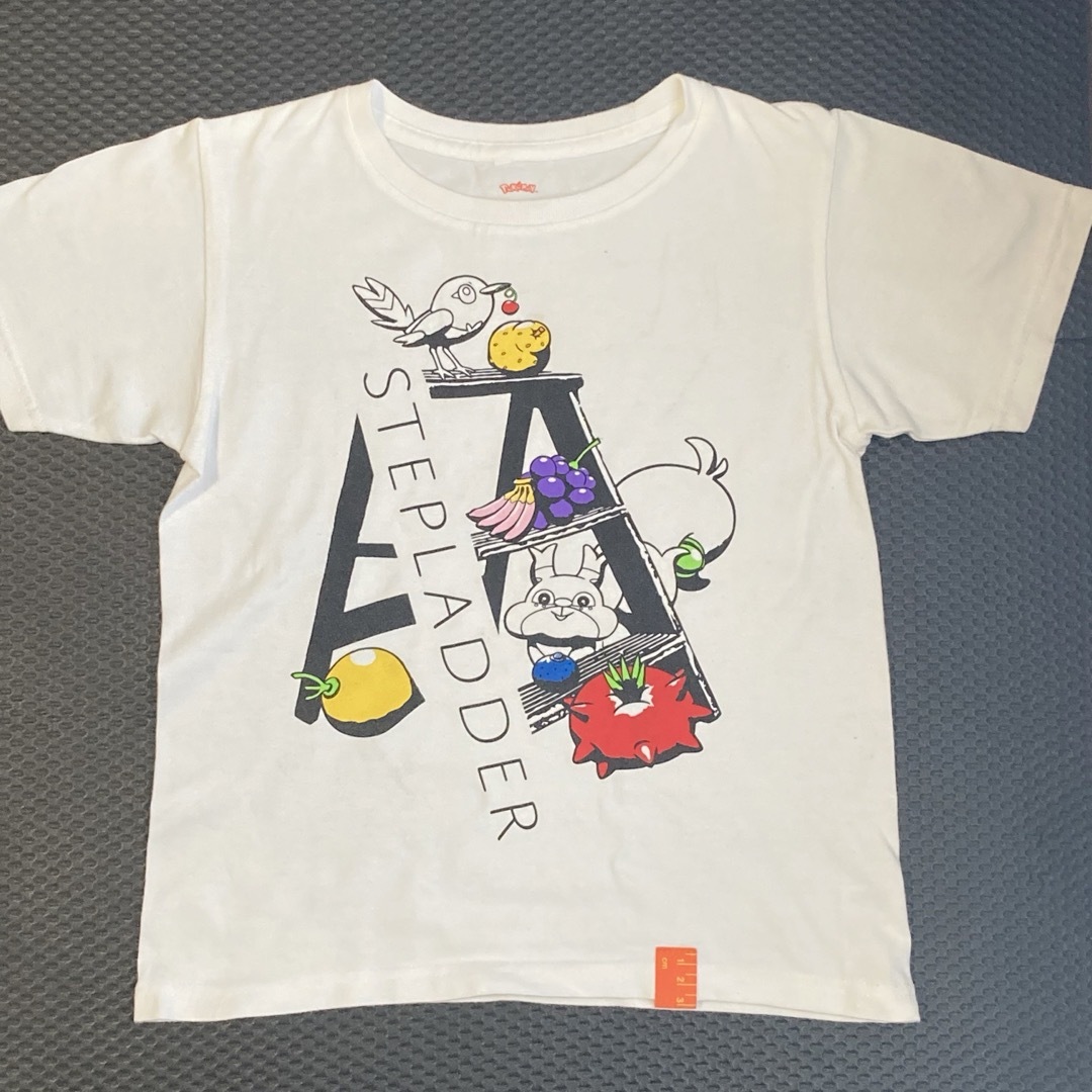 UNIQLO(ユニクロ)の【中古】ポケモンTシャツ 8枚 120-130cm キッズ/ベビー/マタニティのキッズ服男の子用(90cm~)(Tシャツ/カットソー)の商品写真