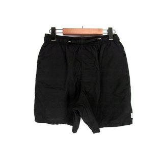 W)taps - ダブルタップス WTAPS ■ 【 SEAGULL02 SHORTS NYLON 211TQDT PTM05 】 ナイロン ショート パンツ ショーツ w18322