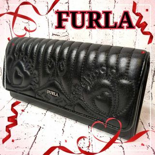 フルラ 財布（ブラック/黒色系）の通販 1,000点以上 | Furlaを買うなら