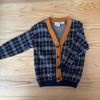 ザラキッズ(ZARA KIDS)のZARAキッズ ガーディガン 92cm(カーディガン)