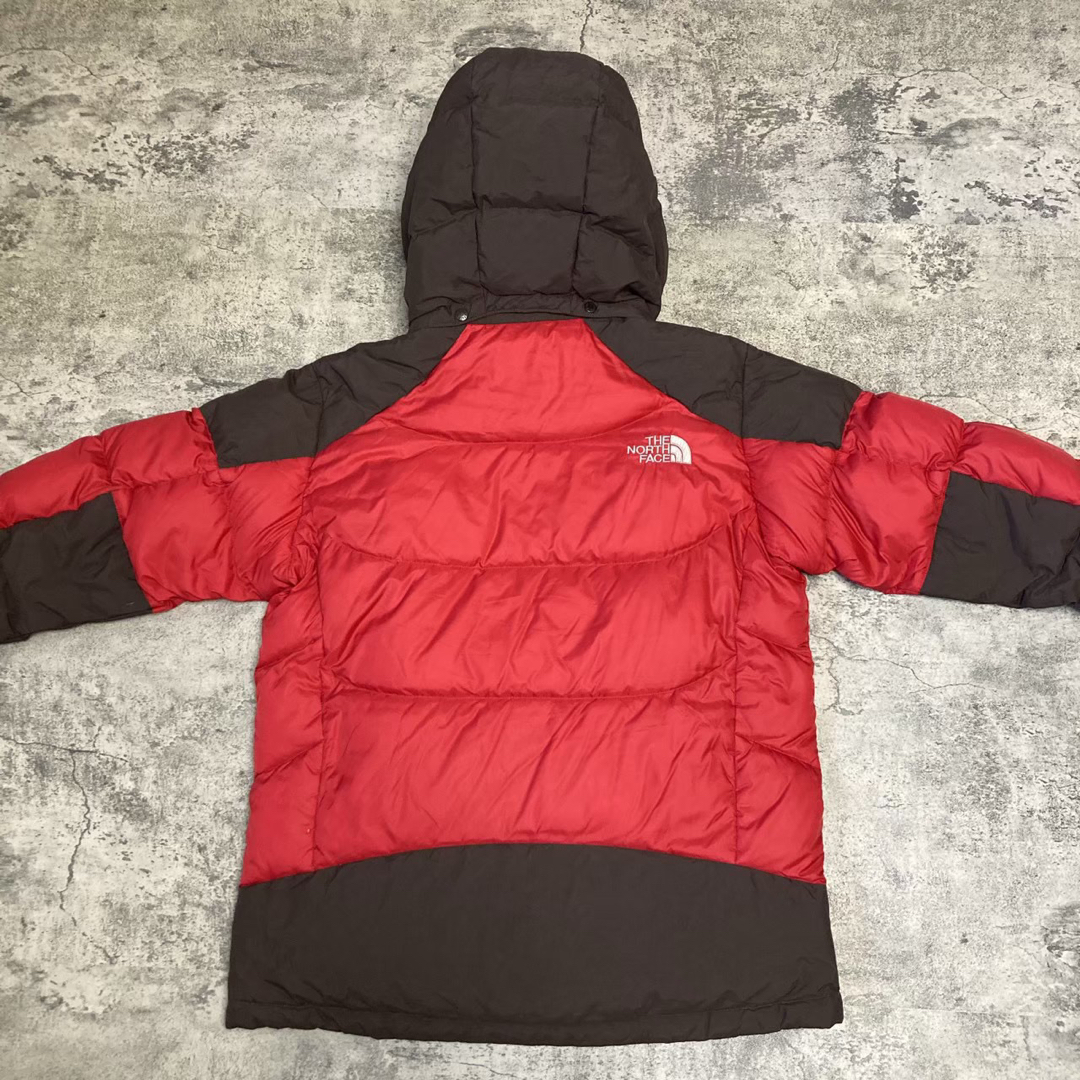 THE NORTH FACE - ザノースフェイス ダウンジャケット ブラウン THE NORTH FACE - ザノースフェイス ダウンジャケット ブラウン