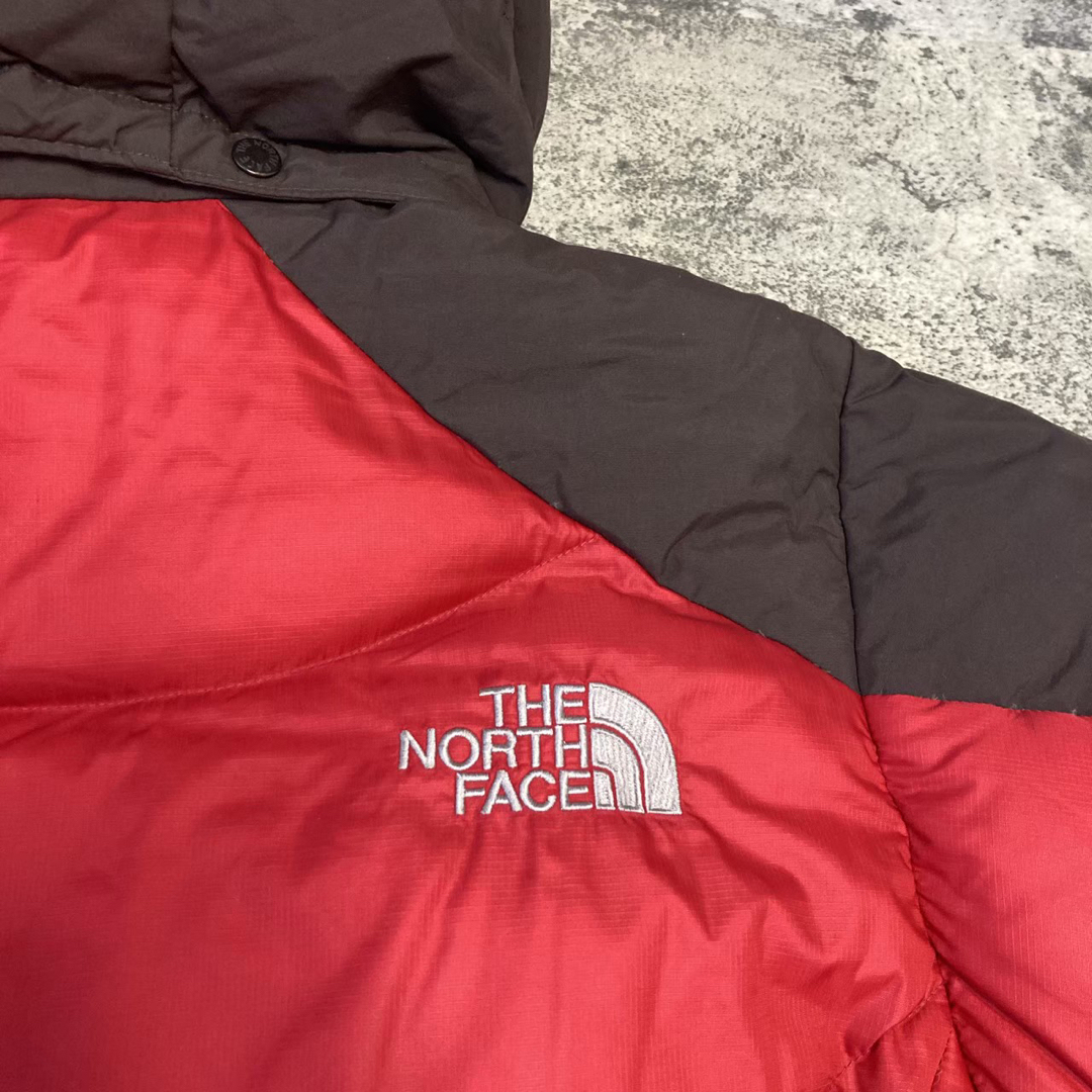 THE NORTH FACE - ザノースフェイス ダウンジャケット ブラウン THE NORTH FACE - ザノースフェイス ダウンジャケット ブラウン