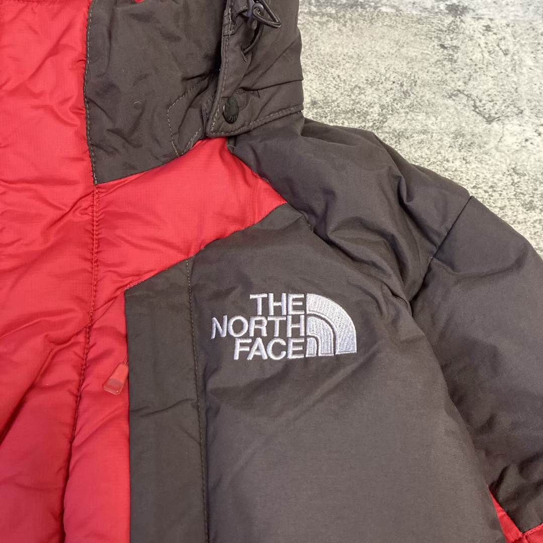 THE NORTH FACE - ザノースフェイス ダウンジャケット ブラウン THE NORTH FACE - ザノースフェイス ダウンジャケット ブラウン
