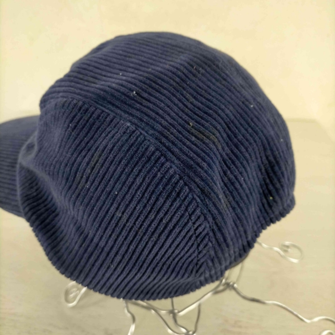 ICB(アイシービー)のICB(アイシービー) コーデュロイキャップ メンズ 帽子 キャップ メンズの帽子(キャップ)の商品写真