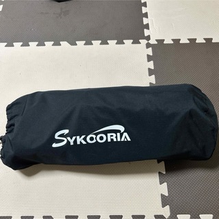 Sykooria キャンプ用コット(寝袋/寝具)