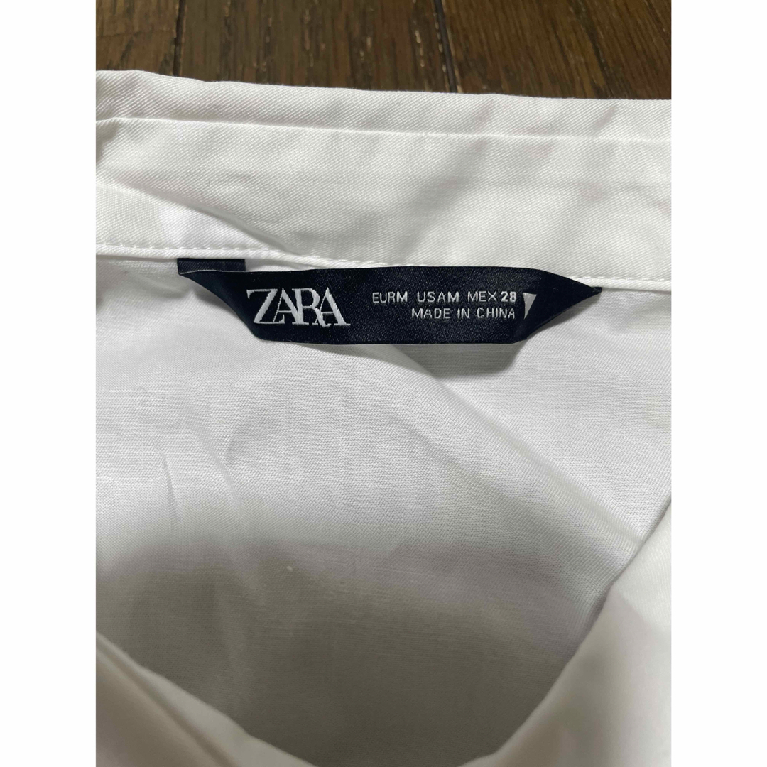 ZARA(ザラ)の【美品】ZARA フレアワンピース レディースのワンピース(ひざ丈ワンピース)の商品写真