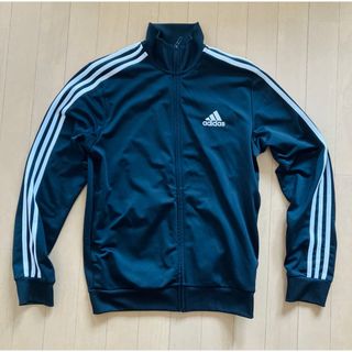 アディダス(adidas)のadidas ジャージ　黒(ジャージ)