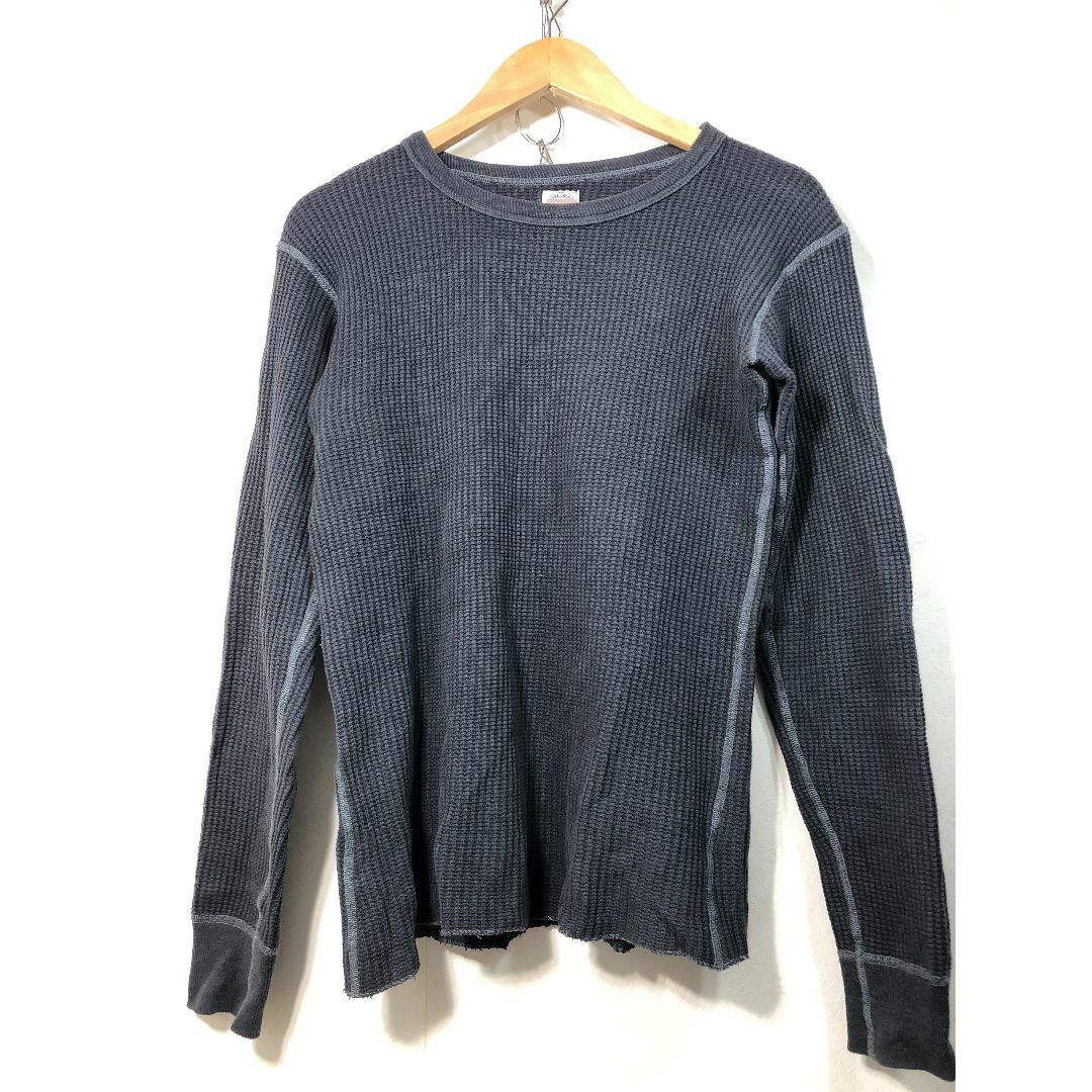 013003● STANDARD CALIFORNIA 長袖 ワッフル S  メンズのトップス(Tシャツ/カットソー(七分/長袖))の商品写真