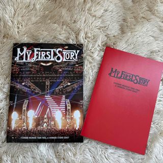 ONE OK ROCK - MY FIRST STORY ITSUWARINEUROSE TOURFINAL