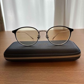 ゾフ(Zoff)のZoff 度なしカラーレンズメガネ 眼鏡(サングラス/メガネ)