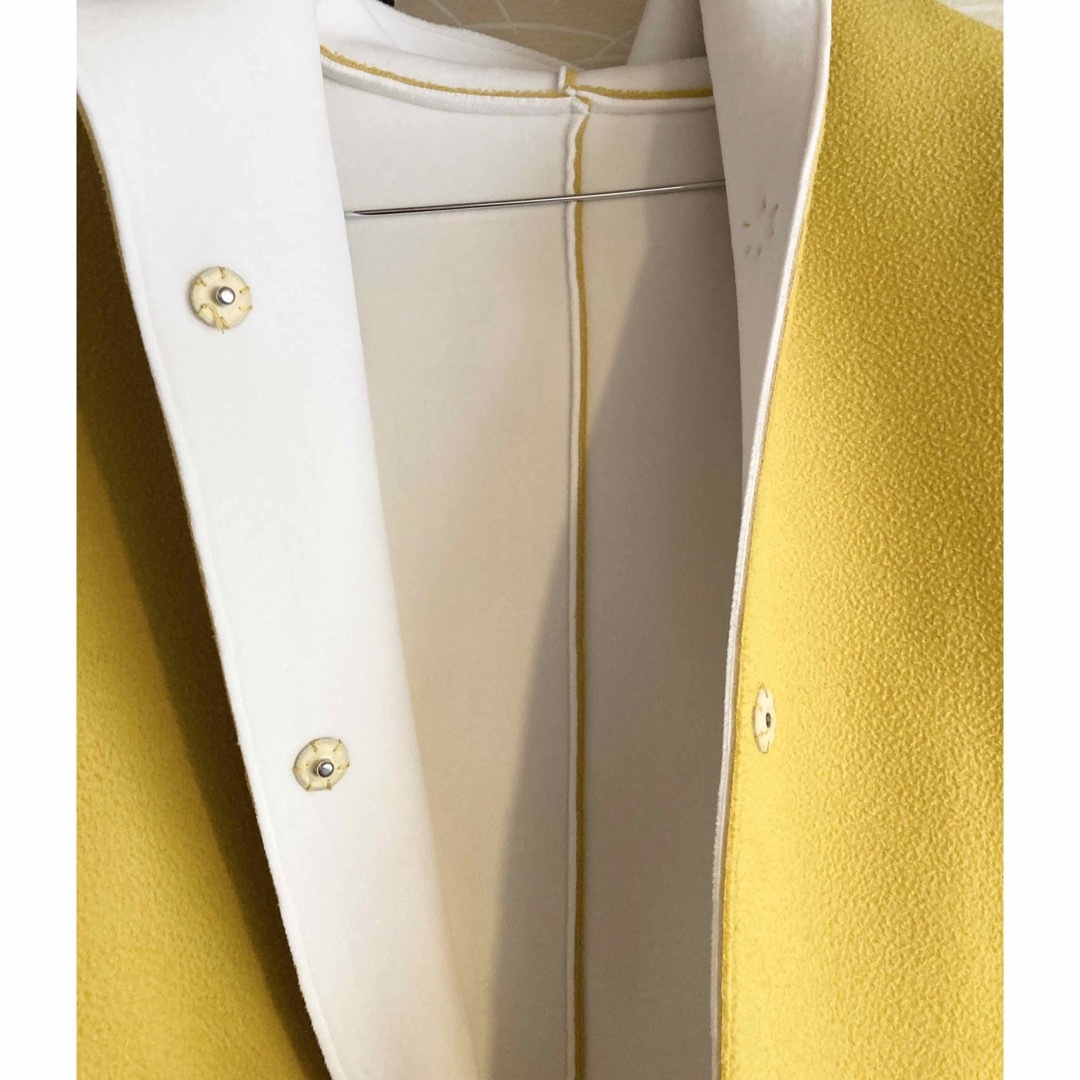 DoCLASSE(ドゥクラッセ)の綺麗色　コート レディースのジャケット/アウター(ロングコート)の商品写真
