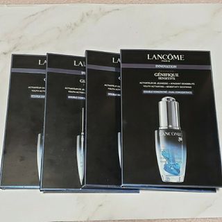 ランコム(LANCOME)のランコム ジェニフィック アドバンスト デュアルコンセントレート サンプルセット(美容液)