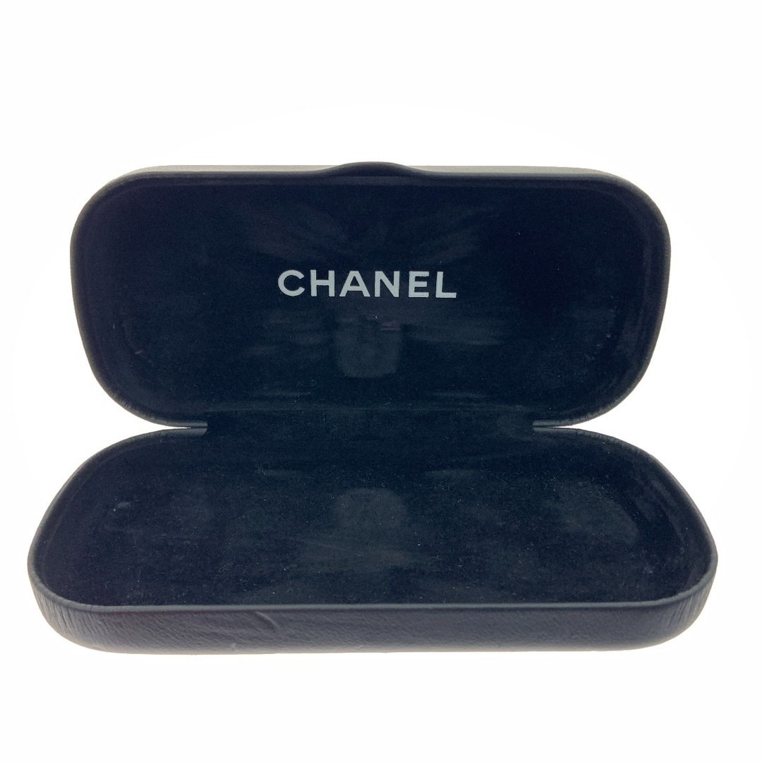 CHANEL(シャネル)の〇〇CHANEL シャネル ココマーク サングラス 02461 94305 ゴールド x ブラック レディースのファッション小物(サングラス/メガネ)の商品写真