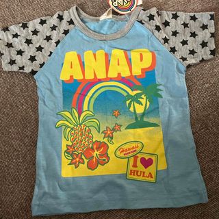 アナップキッズ(ANAP Kids)のANAP kids(Tシャツ/カットソー)