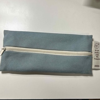 fabric pencil case ペンケース モンナニ 韓国 筆箱(ペンケース/筆箱)