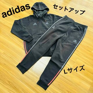 アディダス(adidas)のadidas◆スウェットジャージ上下セット(ジャージ)