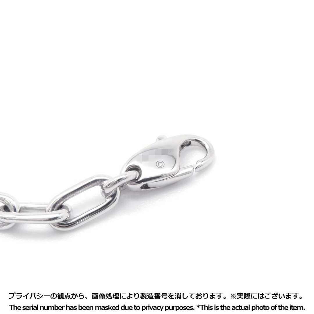 Cartier(カルティエ)のカルティエ ネックレス サントス ドゥ K18WGホワイトゴールド B7224583 Cartier ペンダント ジュエリー メンズのアクセサリー(ネックレス)の商品写真