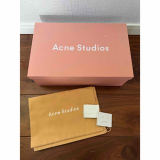 ACNE 靴箱、袋、金具のみ(その他)