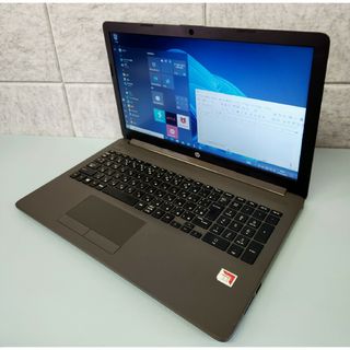 HP - HPノートPC/高性能AMD/SSD/Office