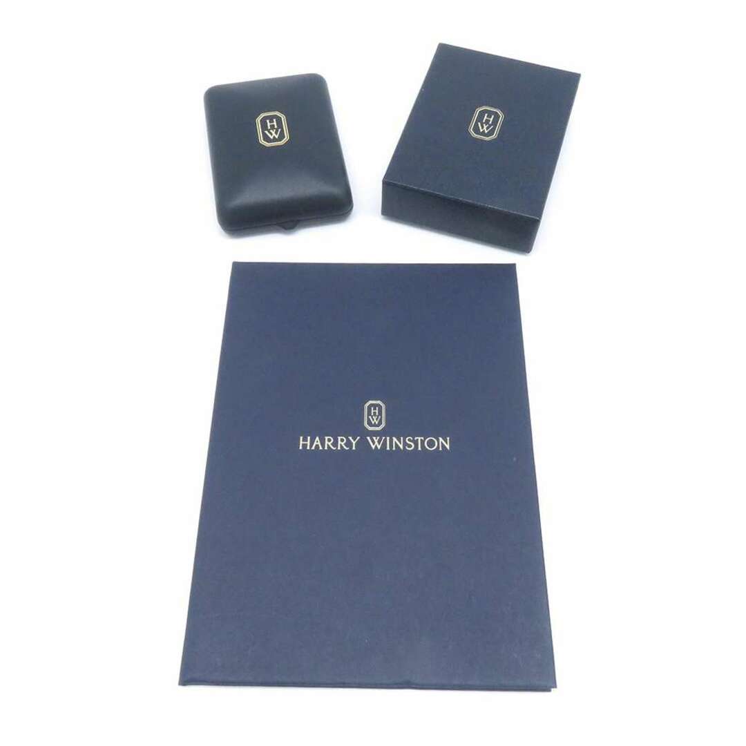 HARRY WINSTON(ハリーウィンストン)のハリーウィンストン ネックレス ウィンストン・ゲート・ペンダント ダイヤモンド 29P 計約0.29ct K18PG PEDRRD1MWG レディースのアクセサリー(ネックレス)の商品写真