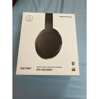 オーディオテクニカ(audio-technica)のaudio-technica Bluetoothヘッドホン ATH-ANC900(ヘッドフォン/イヤフォン)