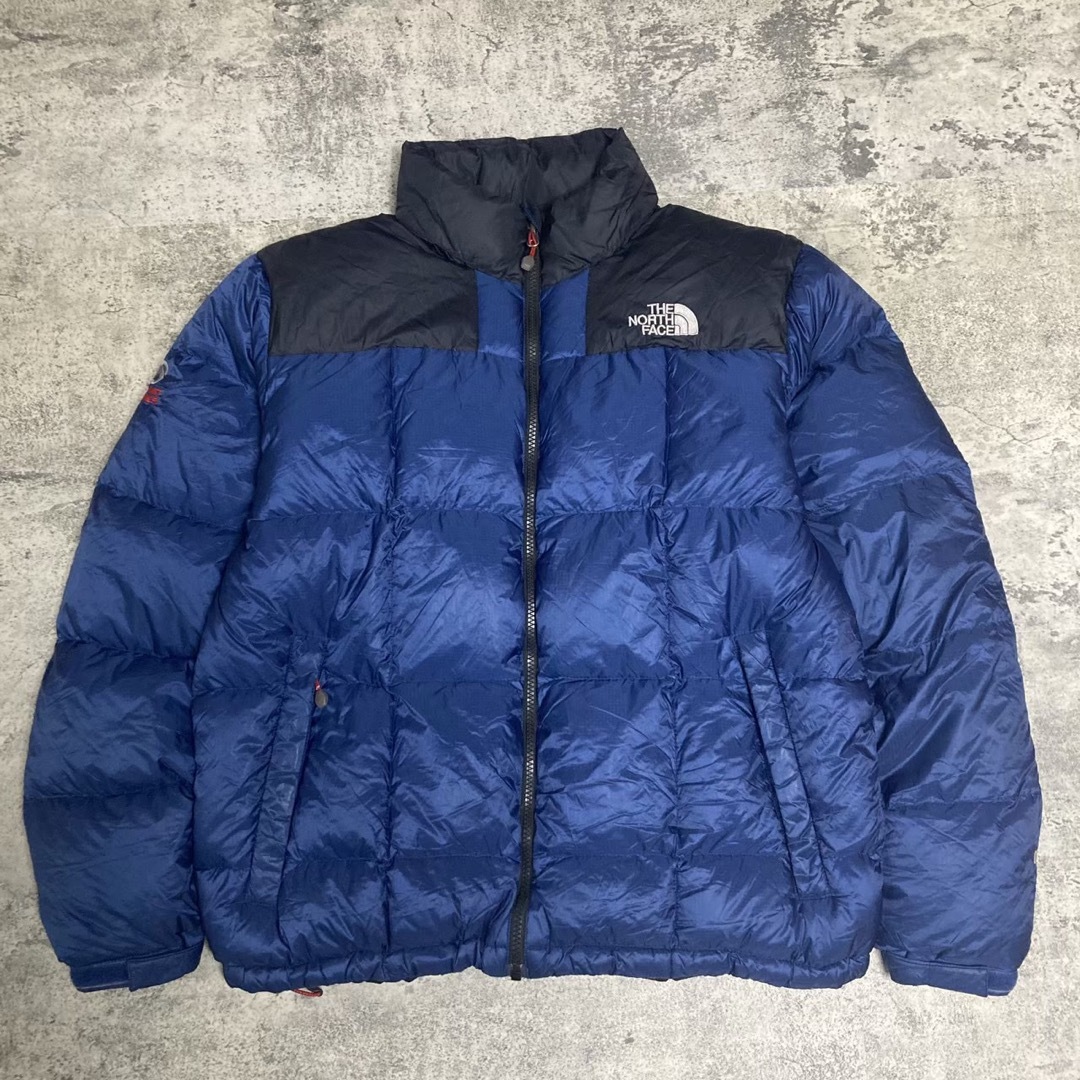 THE NORTH FACE(ザノースフェイス)のザノースフェイス　sammit series ダウンジャケット　ローチェ メンズのジャケット/アウター(ダウンジャケット)の商品写真