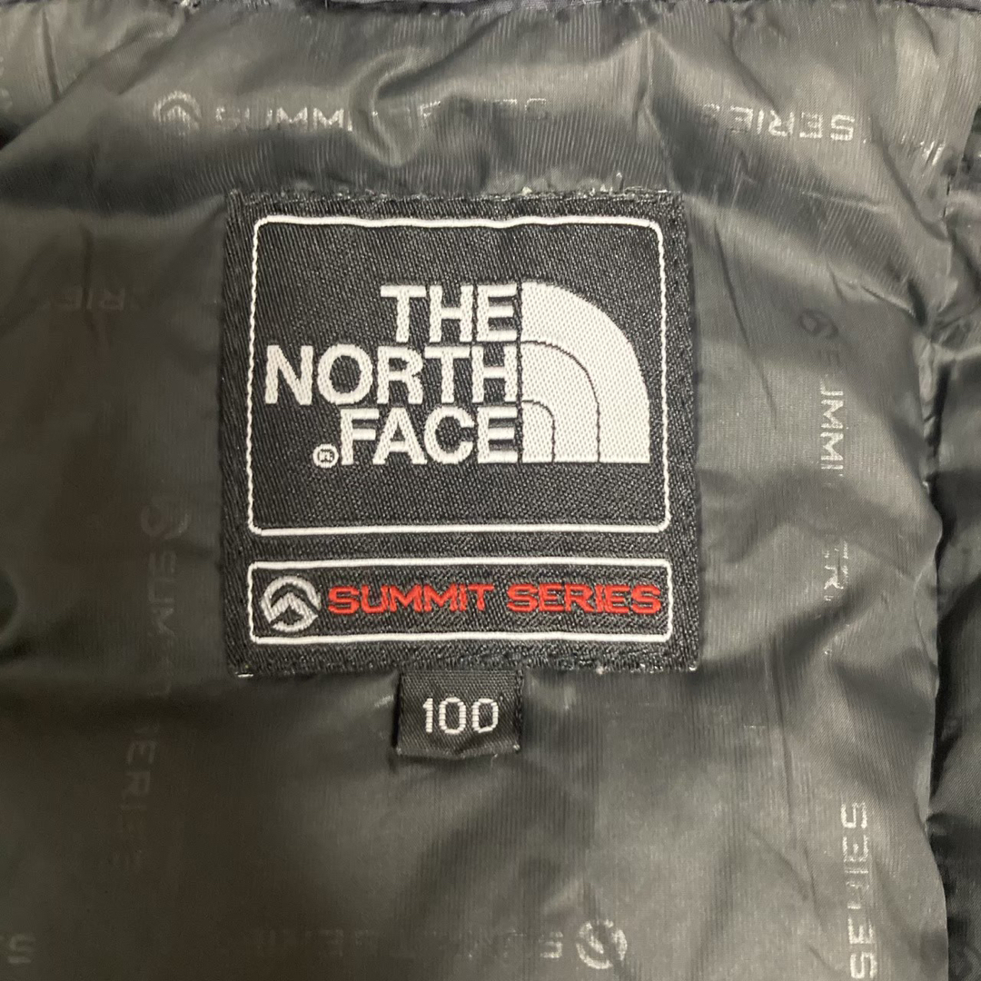 THE NORTH FACE(ザノースフェイス)のザノースフェイス　sammit series ダウンジャケット　ローチェ メンズのジャケット/アウター(ダウンジャケット)の商品写真