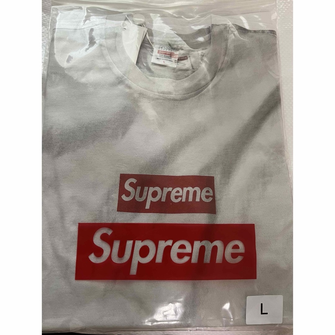 Supreme(シュプリーム)のSupreme MM6 Maison Margiela Box Logo Tee メンズのトップス(Tシャツ/カットソー(半袖/袖なし))の商品写真