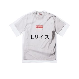 シュプリーム(Supreme)のSupreme MM6 Maison Margiela Box Logo Tee(Tシャツ/カットソー(半袖/袖なし))