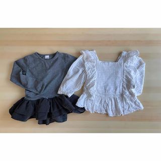 ザラキッズ フリルブラウスの通販 93点 | ZARA KIDSを買うならラクマ