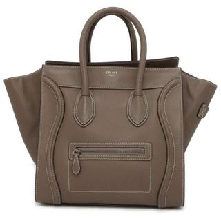 セリーヌ(celine)のセリーヌ ハンドバッグ ラゲージ ショッパー ミニ CELINE バッグ(ハンドバッグ)