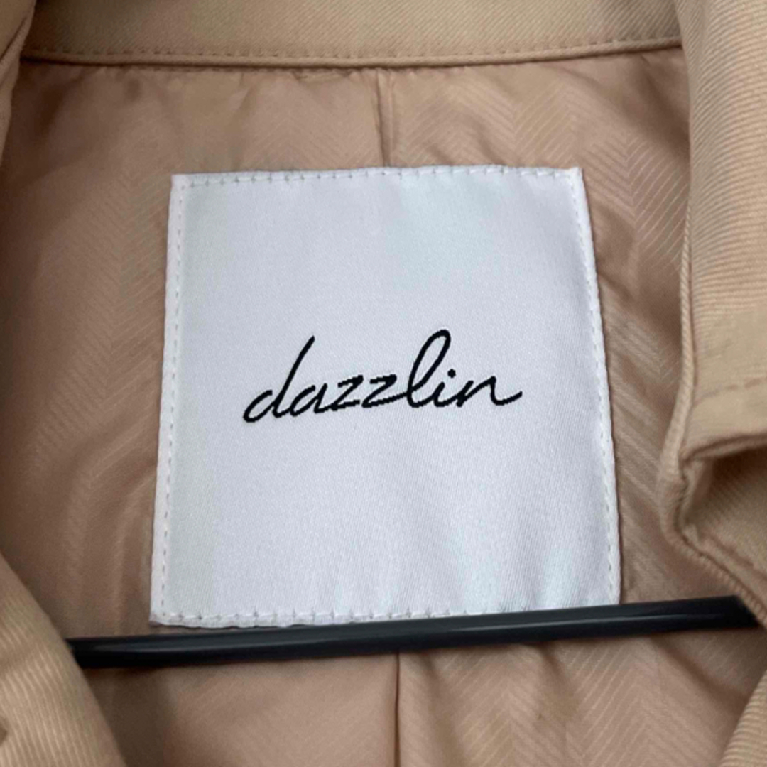 dazzlin(ダズリン)のdazzlin トレンチコート レディースのジャケット/アウター(トレンチコート)の商品写真