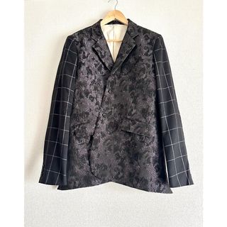 コムデギャルソンオムプリュス(COMME des GARCONS HOMME PLUS)の17AW 激レア コムデギャルソンオムプリュス 捻じれテーラードジャケット(テーラードジャケット)